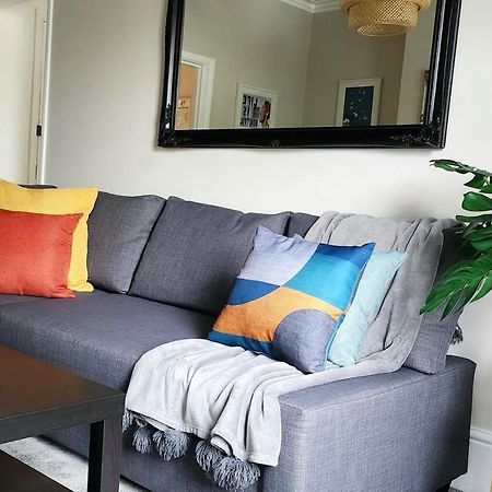 Contemporary Beach Apartment Hove Exterior foto